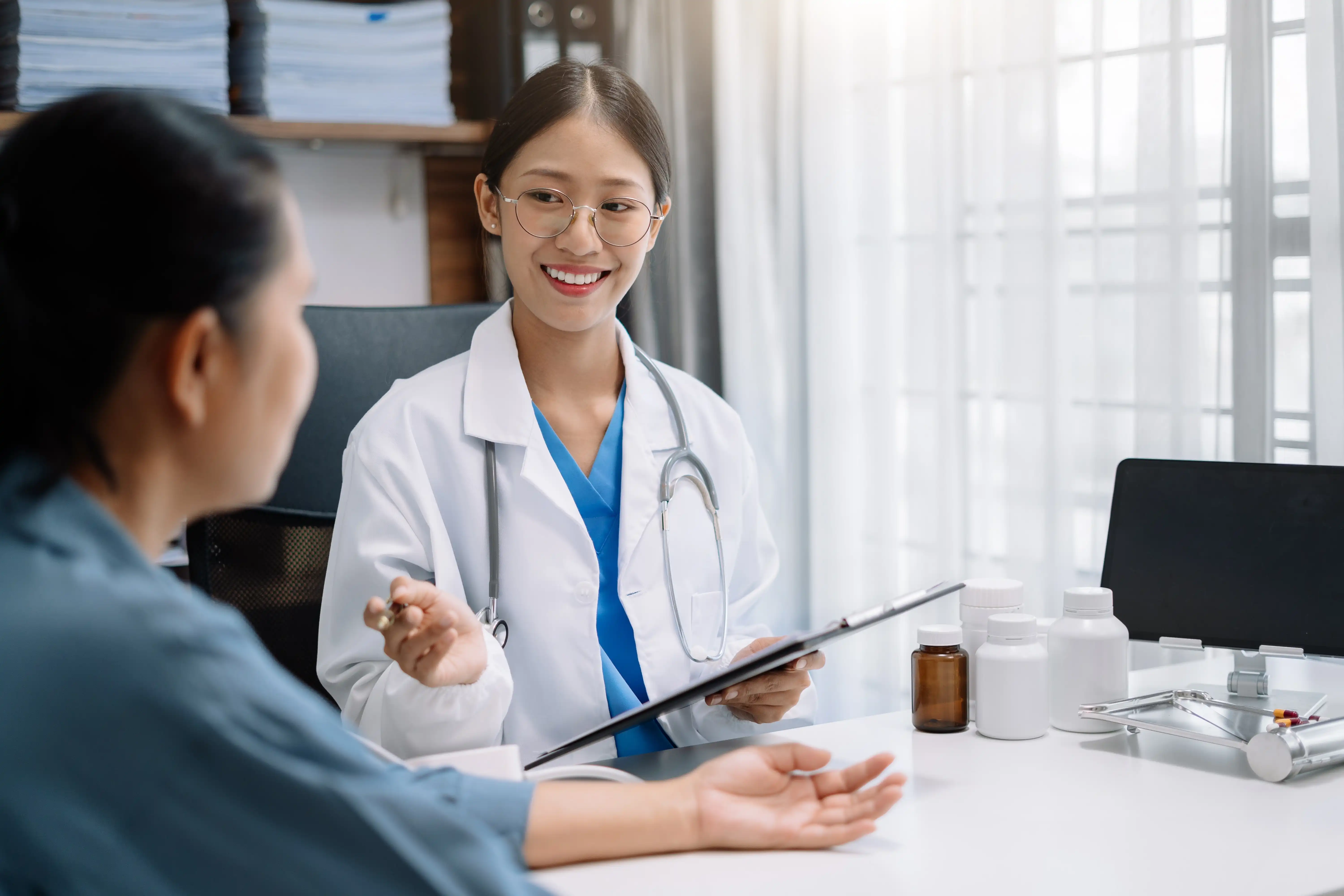  Streamlined Participant & Visit Workflow